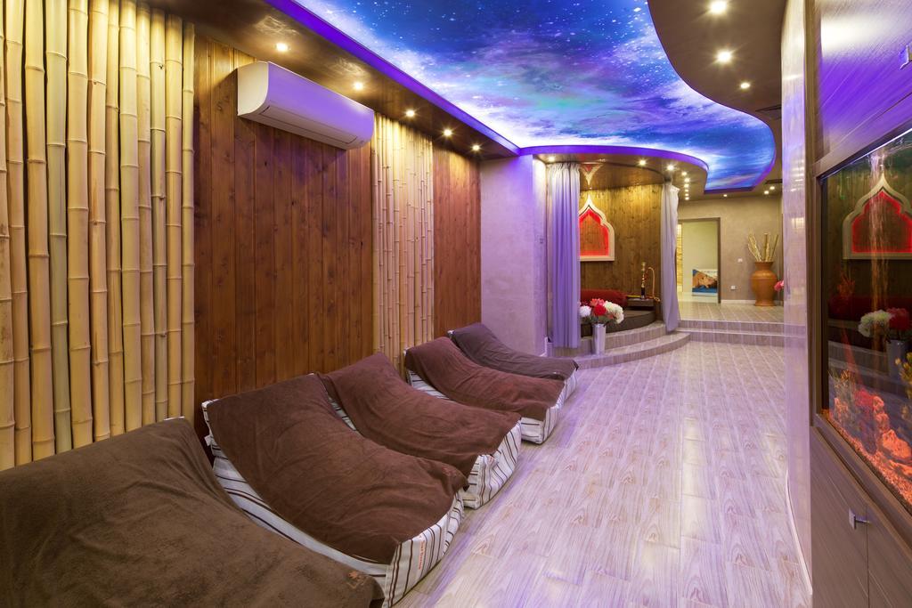 Villa Sardinia And Spa 스베티 블라스 외부 사진