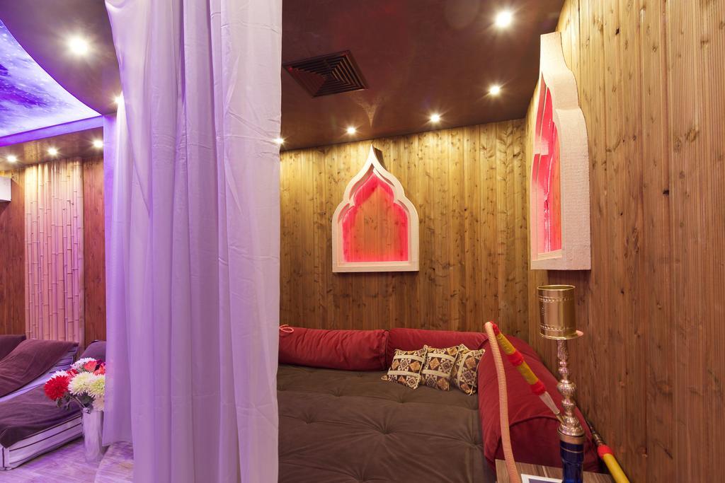 Villa Sardinia And Spa 스베티 블라스 외부 사진