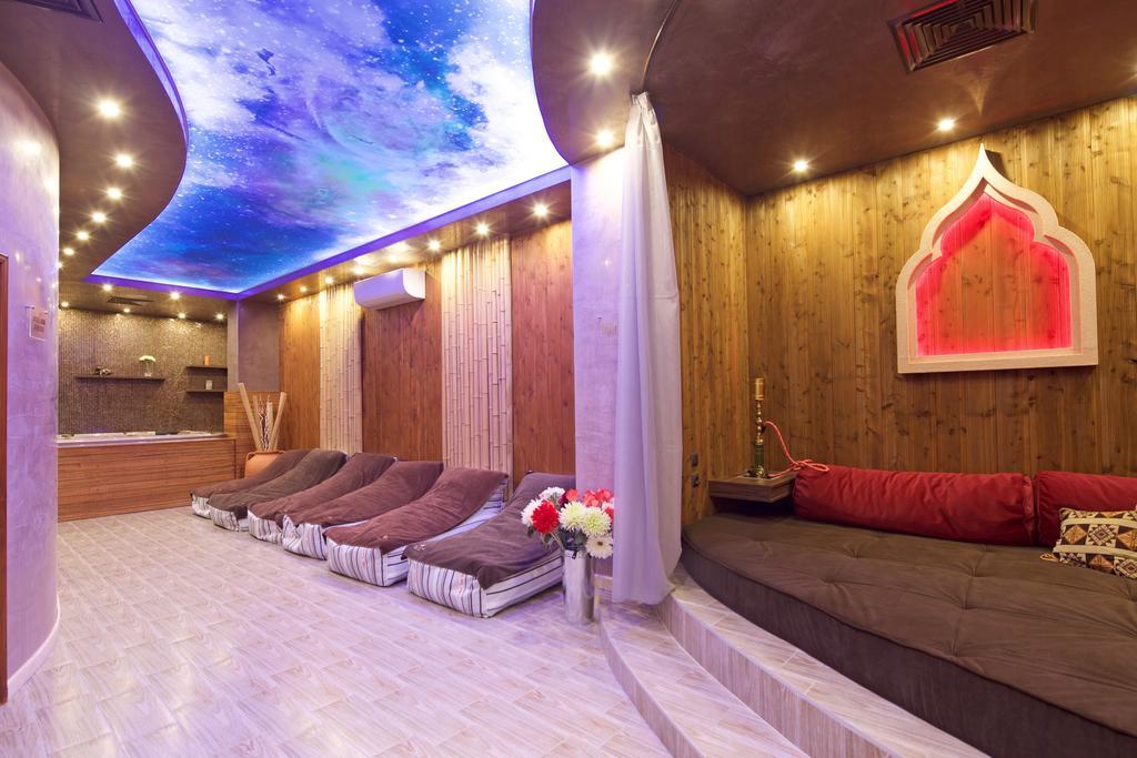 Villa Sardinia And Spa 스베티 블라스 외부 사진
