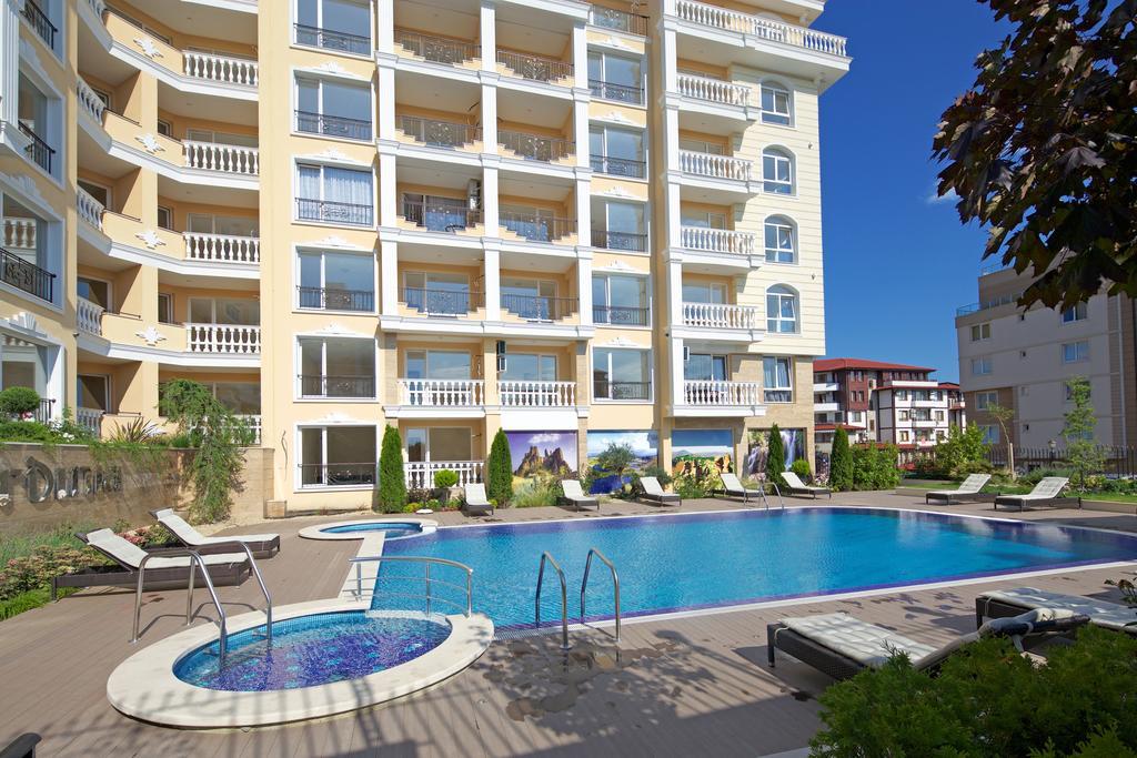 Villa Sardinia And Spa 스베티 블라스 외부 사진