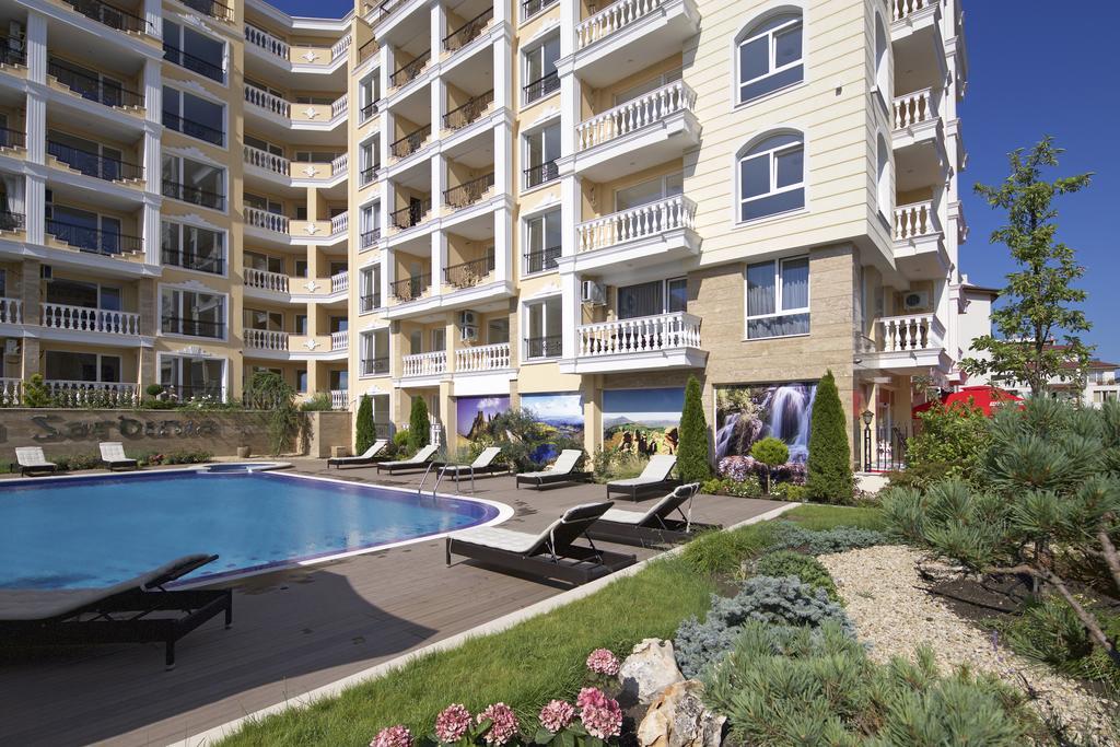 Villa Sardinia And Spa 스베티 블라스 외부 사진