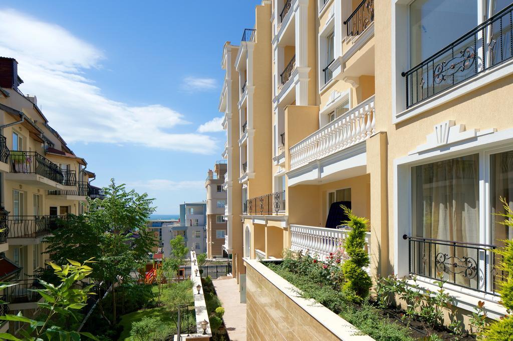 Villa Sardinia And Spa 스베티 블라스 외부 사진
