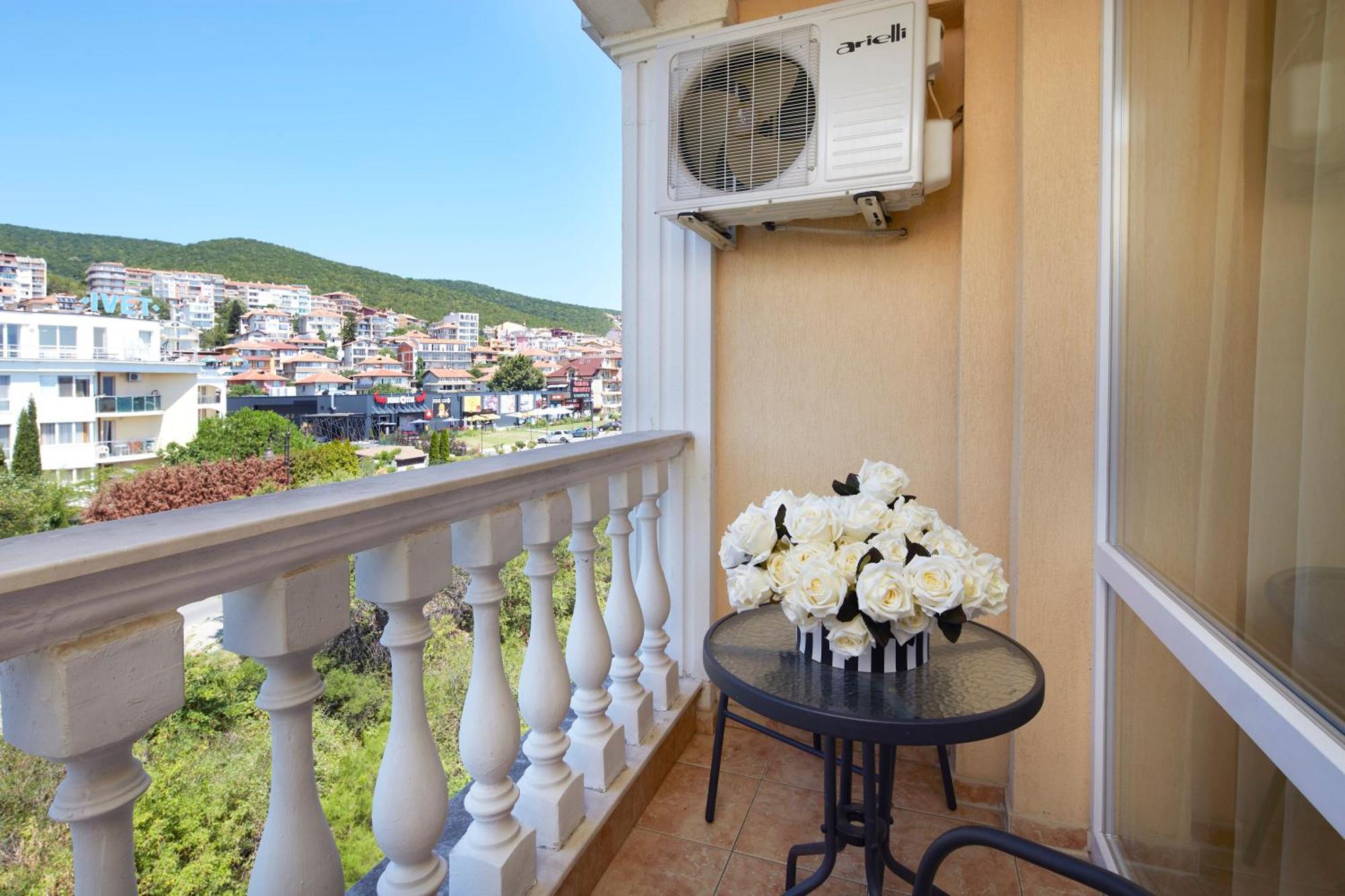 Villa Sardinia And Spa 스베티 블라스 외부 사진