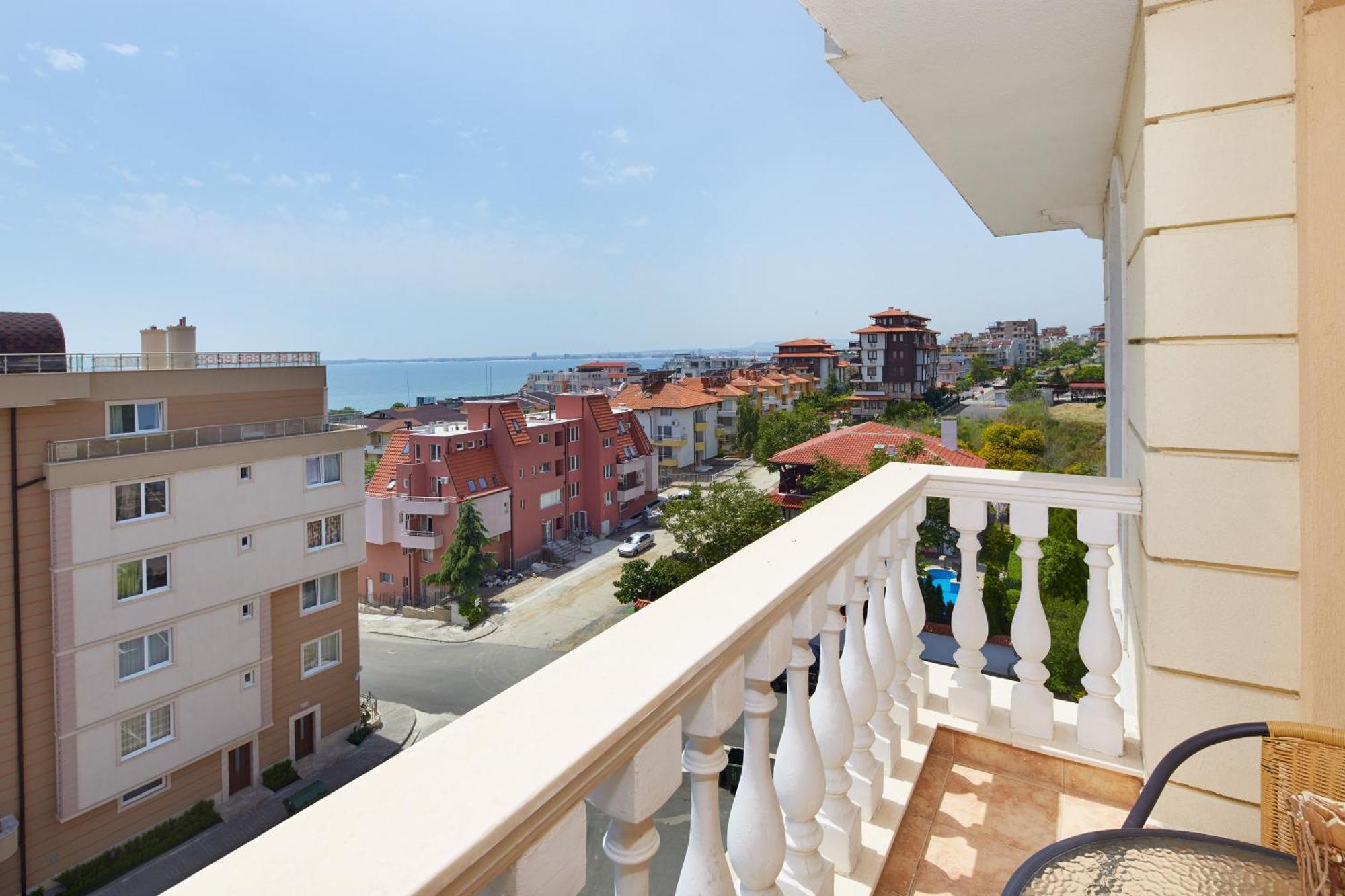 Villa Sardinia And Spa 스베티 블라스 외부 사진