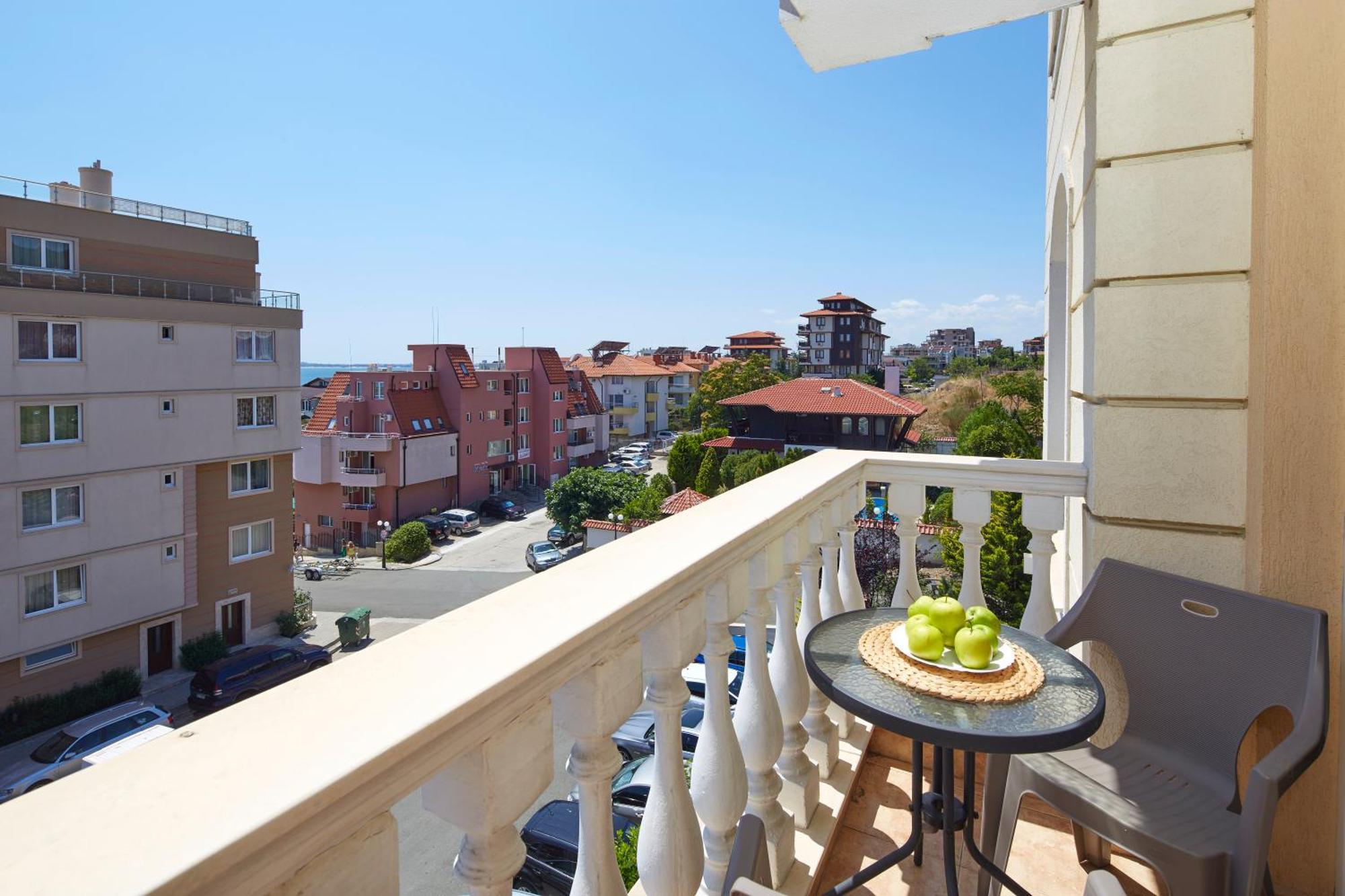 Villa Sardinia And Spa 스베티 블라스 외부 사진