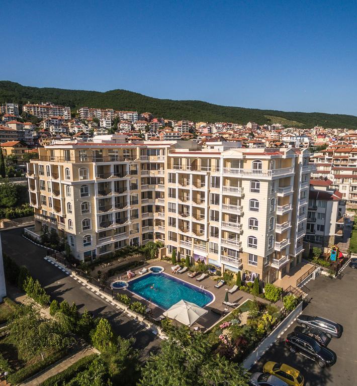 Villa Sardinia And Spa 스베티 블라스 외부 사진